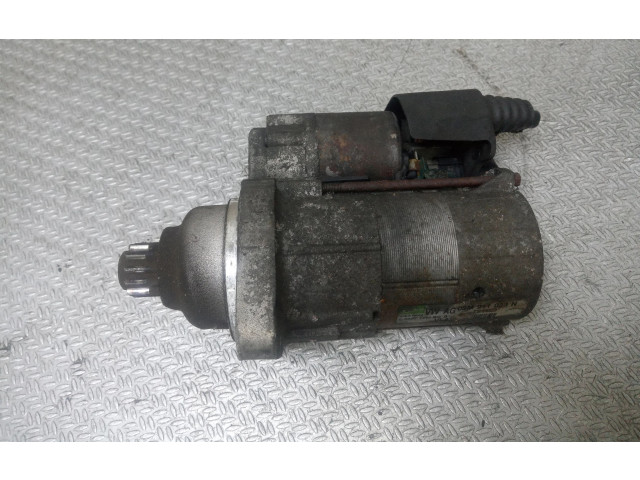 Турбина Стартер Skoda Octavia Mk2 (1Z) 02M911023N, TS18E3 для двигателя -