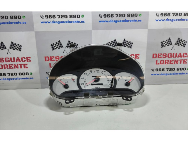 Přístrojová deska Hyundai Atos Classic 2001 9400402060