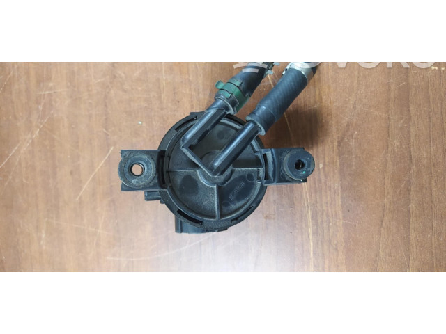 Блок управления двигателя 9F17B Jaguar XJ X300