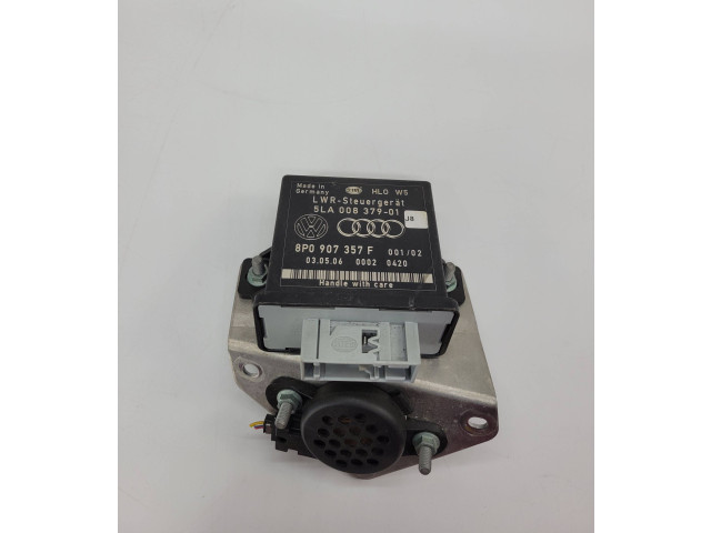 Блок управления 8P0907357F, 5LA00837901   Audi A3 S3 8P