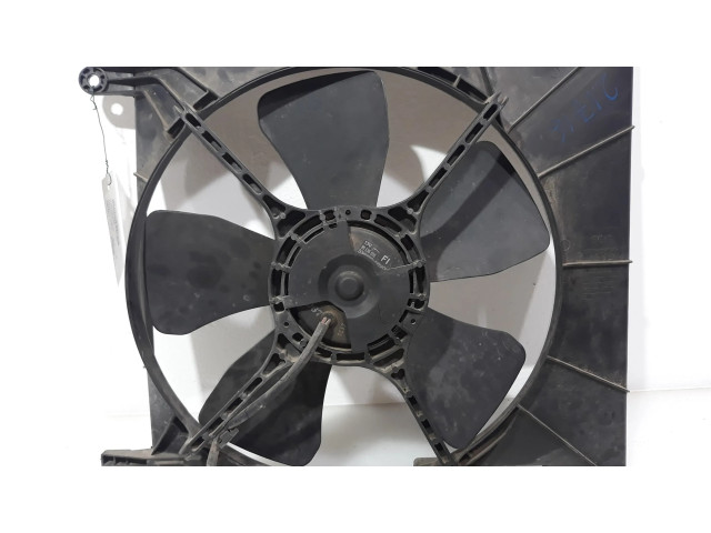 Вентилятор радиатора 96536666 Chevrolet Aveo 1.4