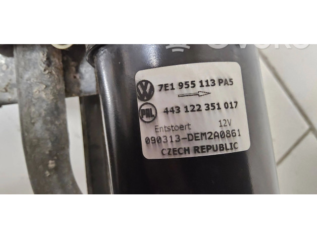 Комплект механизма стеклоочистителей