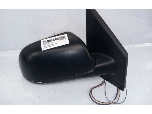 Зеркало (механическое)       Volkswagen Polo  2002 - 2005 года   