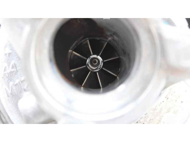 Турбина Skoda Octavia Mk3 (5E) 04L253020S