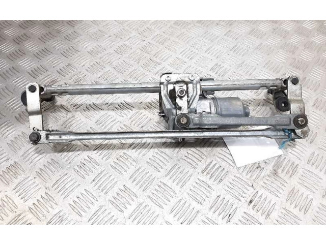 Моторчик дворников 1Z1955119D Skoda Octavia Mk2 (1Z)