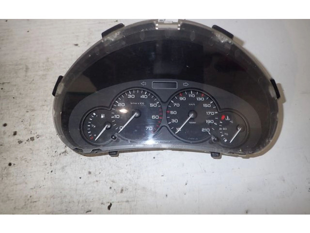 Přístrojová deska Citroen Berlingo 2004 1608429280