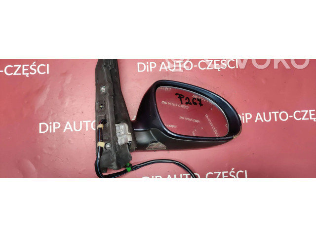 Зеркало (механическое) Volkswagen Golf Plus 2005 - 2013 года