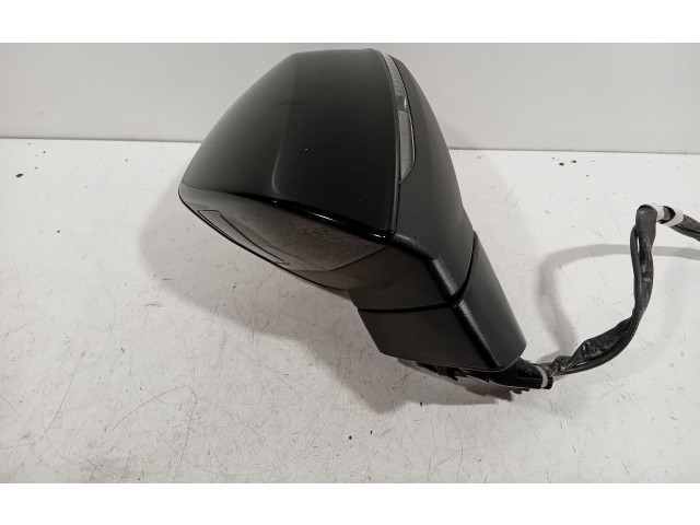 Зеркало (управляемое электричеством) Audi Q5 SQ5  2017 -  года 80A857527A      