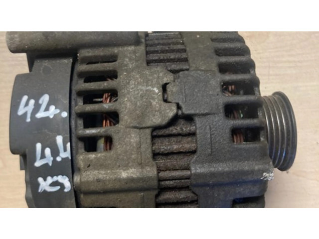 Генератор 0121715032, 30795210   Volvo XC90 4.4     