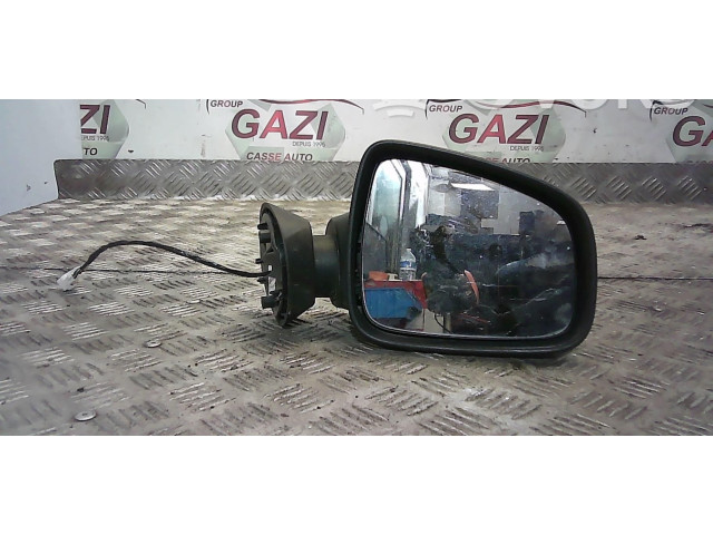 Зеркало (механическое)       Dacia Logan I  2004 - 2012 года   