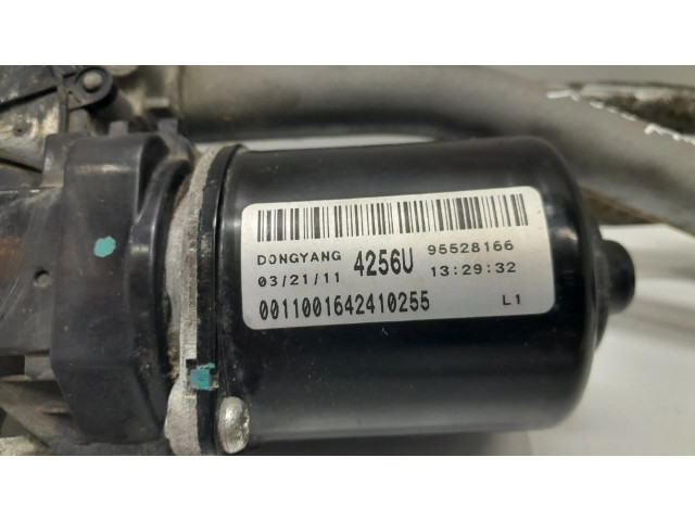 Моторчик дворников 95528166 Chevrolet Spark