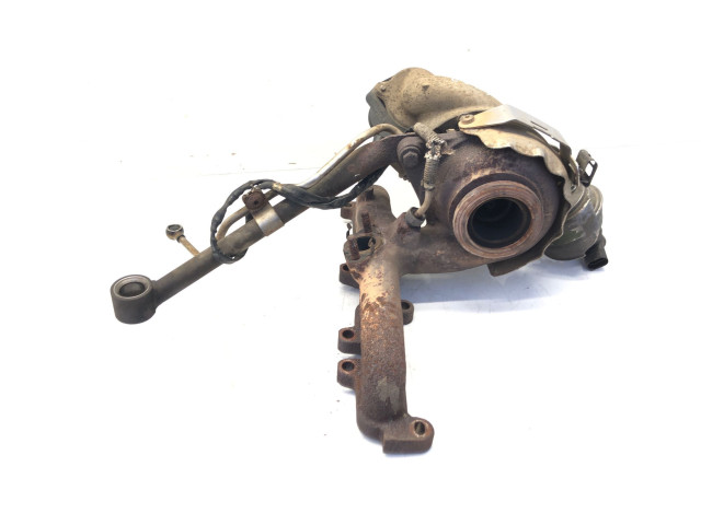 Турбина Volkswagen Caddy 03L253016T, GTC1244VZ