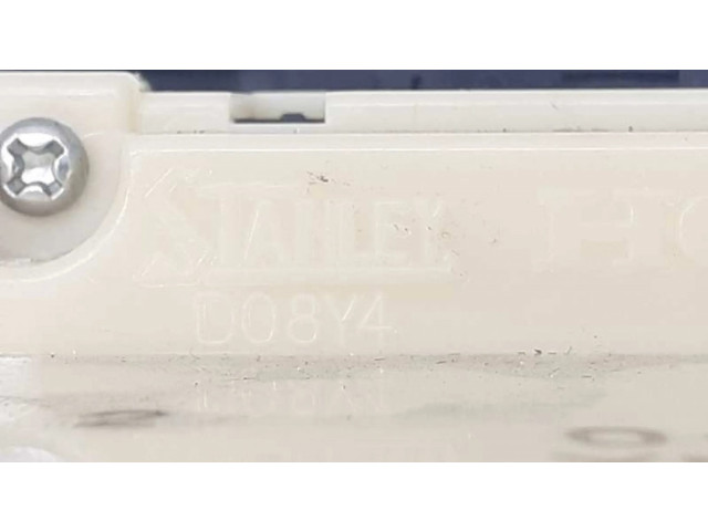 Блок управления климат-контролем 79600TL0E11ZA, D08Y4   Honda Accord