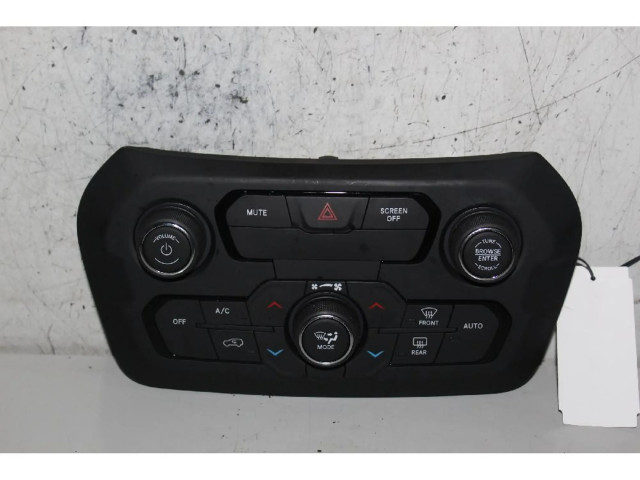 Блок управления климат-контролем    Jeep Renegade