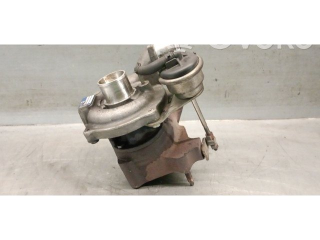 Турбина Renault Clio III 7701476891, 7701476891 для двигателя K9K1740