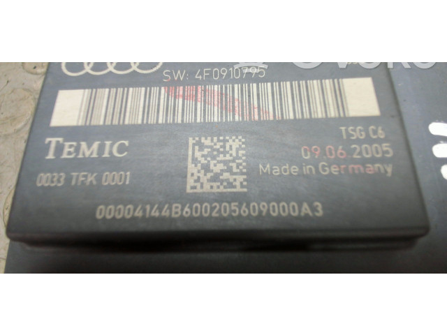 Вентилятор радиатора     4F0959795E, 4F0959795    Audi A6 S6 C6 4F 