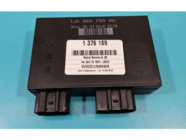Блок комфорта 1J0959799AH, IMPRK1376189 Volkswagen Golf IV