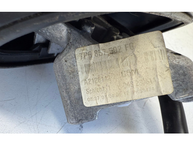 Zpětné zrcátko Volkswagen Touareg II 2016 7P6857502FG