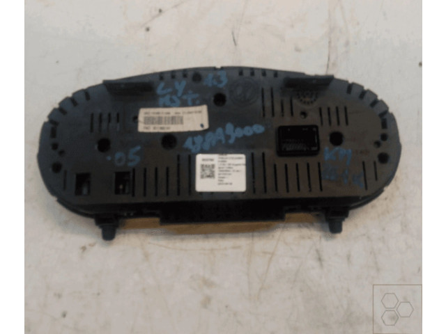 Спидометр (приборный щиток)     51709391    Lancia Ypsilon 