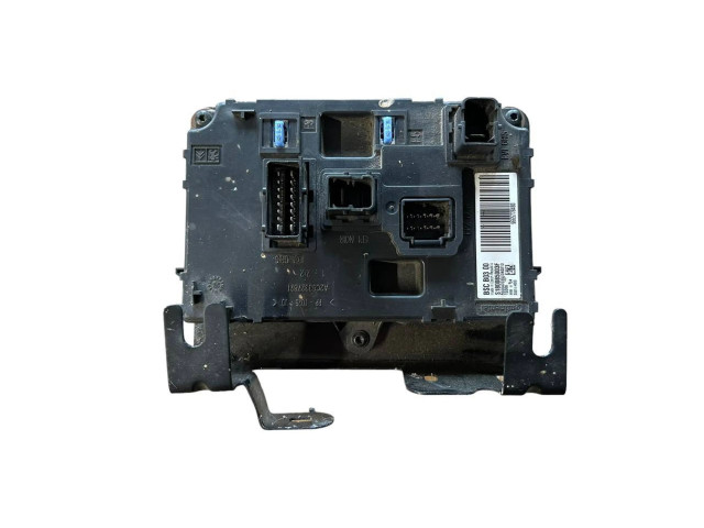 Блок комфорта 9665778480, S180085003F   Peugeot Partner   