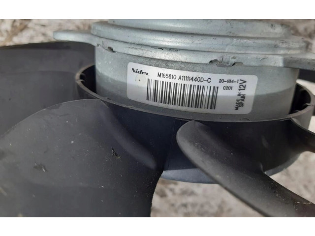 Вентилятор радиатора 8K0959455T Audi Q5 SQ5