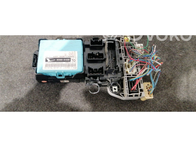 Комплект блоков управления Daihatsu Materia