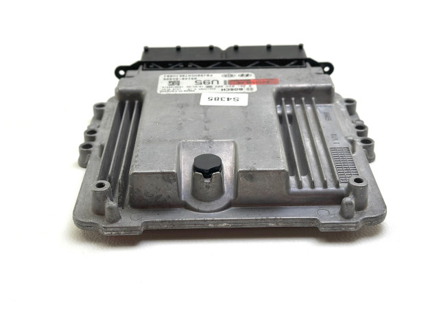 Блок управления двигателя 391402A925, 39140-2A925   KIA Ceed
