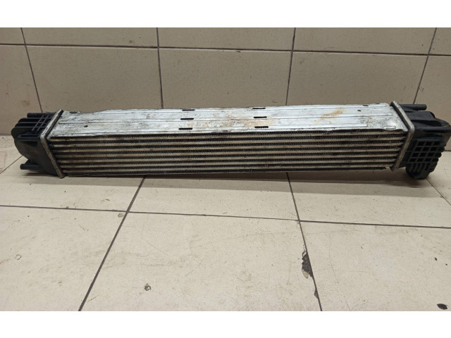 Интеркулер Dacia Duster