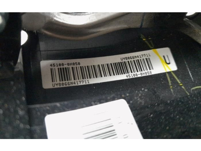 Руль Peugeot 108  2014 -  года O212464, 451000H050      