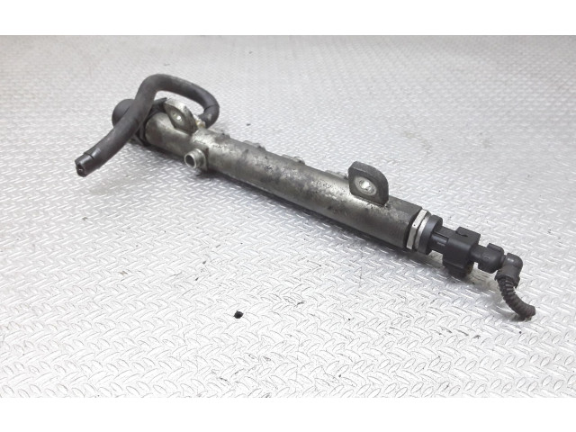 Vstřikovací lišta 0445214117, 0281002507 Opel Vectra C -