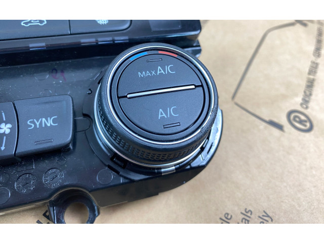 Блок управления климат-контролем 5G0907044AN, 5G0907044AN   Volkswagen Golf VII