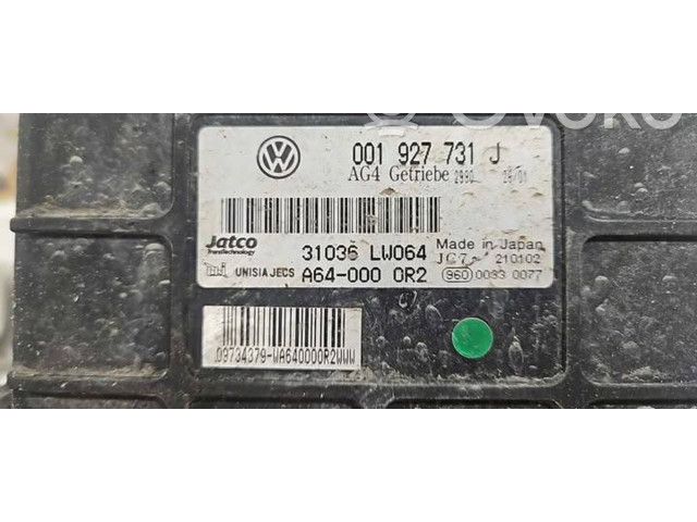 Блок управления коробкой передач 001927731J, A640000R2   Volkswagen Polo