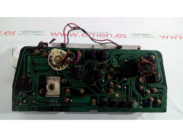 Přístrojová deska Rover Rover KK11C55430B, CUADROINSTRUMENTOS