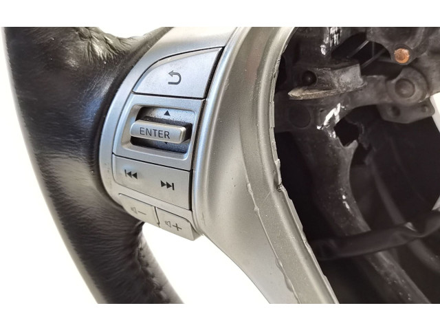 Руль Nissan X-Trail T32 2014 - 2021 года