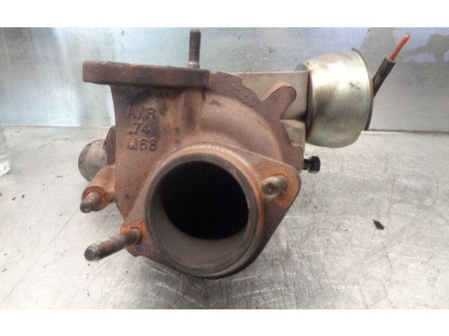 Турбина SsangYong Kyron A6640900780, 7614330002 для двигателя D20DT