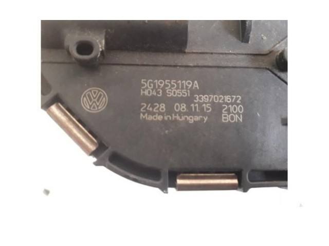 Моторчик дворников O144473, 1397220692 Volkswagen Golf VII