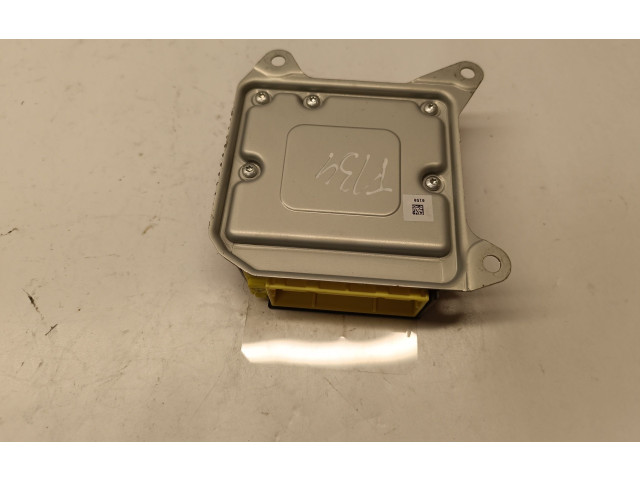 Блок подушек безопасности 8635A282, 0285011150 Mitsubishi Outlander