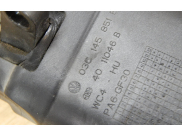 Turbodmychadlo Нагнетатель 03C145851E, 4011046B   Audi A3 S3 8V   