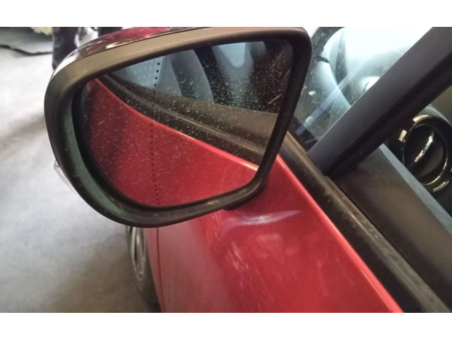 Зеркало электрическое Renault Clio I 1997 - 1998 года