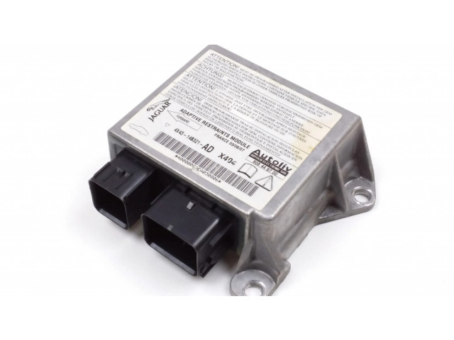 Блок подушек безопасности 603449700, 4X4314B321AD   Jaguar X-Type