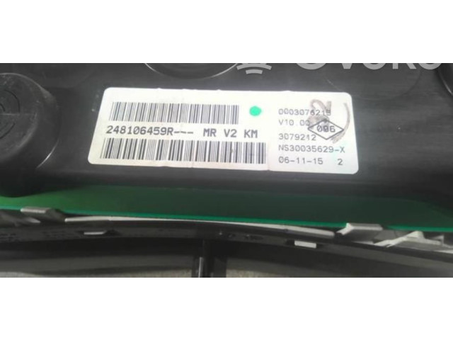 Панель приборов 248106897R   Dacia Logan II       