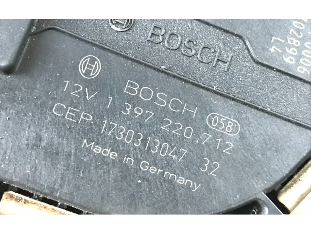 Моторчик дворников 5E1955119A, 1397220 Skoda Octavia Mk3 (5E)