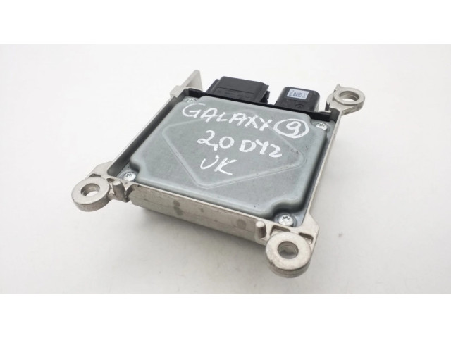 Блок подушек безопасности 6M2T14B056AE, 0285010223 Ford Galaxy