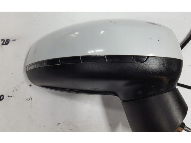 Зеркало электрическое        Audi A1  2010 - 2018 года   