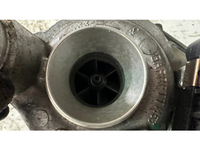 Турбина Jaguar XF 6r806k682