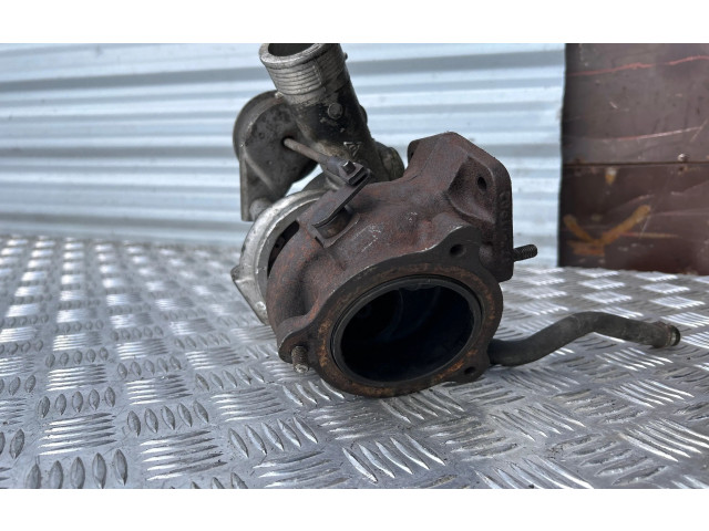  Турбина Volvo V70  4937706300, 30650635         