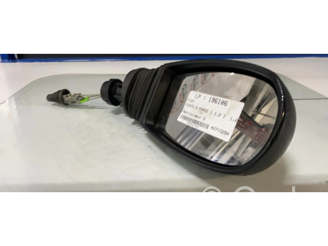Zpětné zrcátko pravé Fiat Punto (188) 2000 735310073
