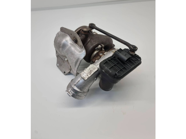  Турбина Volkswagen Golf VIII           