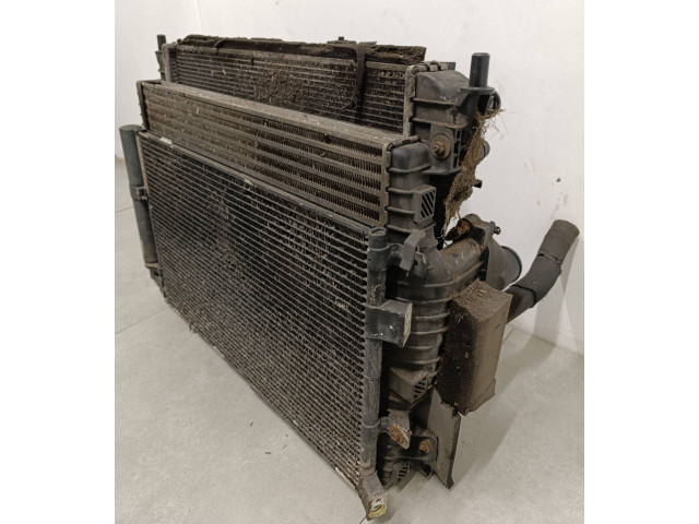 Комплект радиатора     CX238C607AC    Jaguar XF X250 