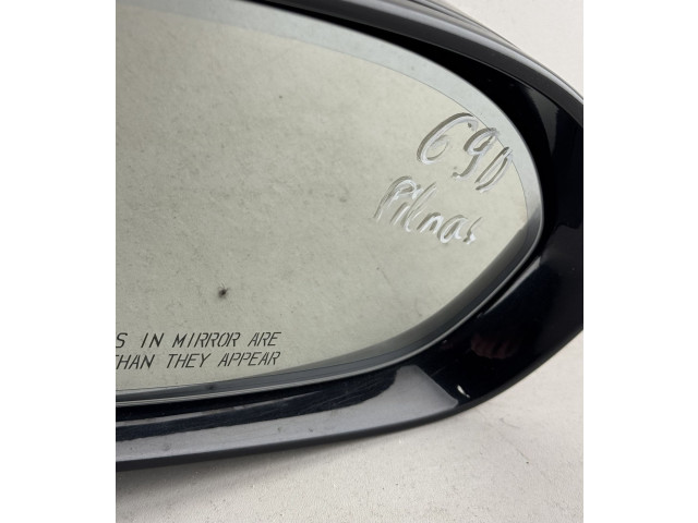 Зеркало электрическое Audi A7 S7 4G 2011 - 2017 года